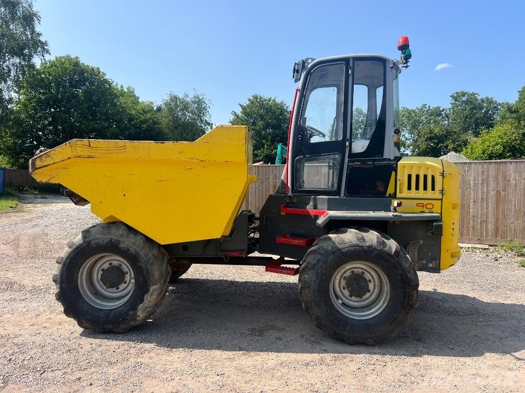 Wacker Neuson DW 90 Minidumper