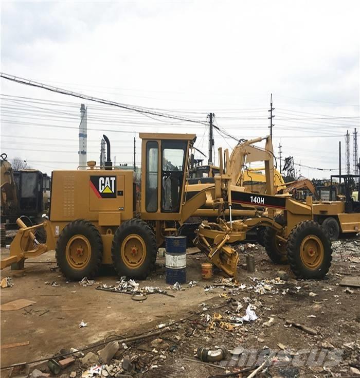 CAT 140 H Grader