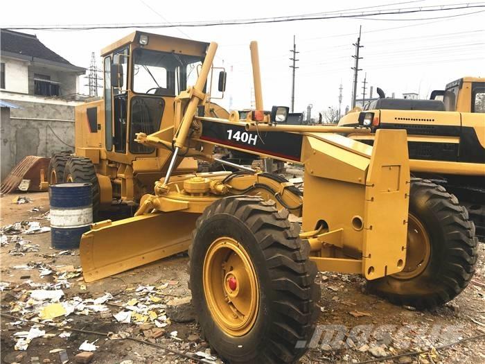 CAT 140 H Grader