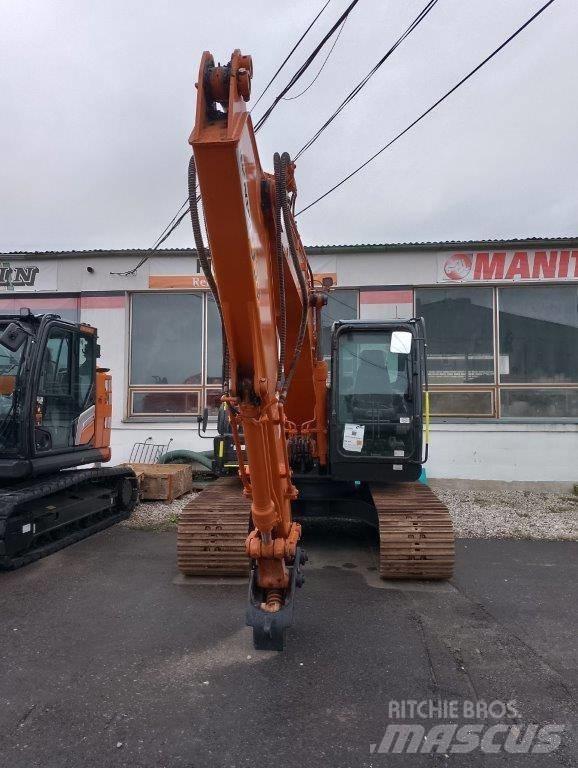 Hitachi ZX130LCN-6 Raupenbagger