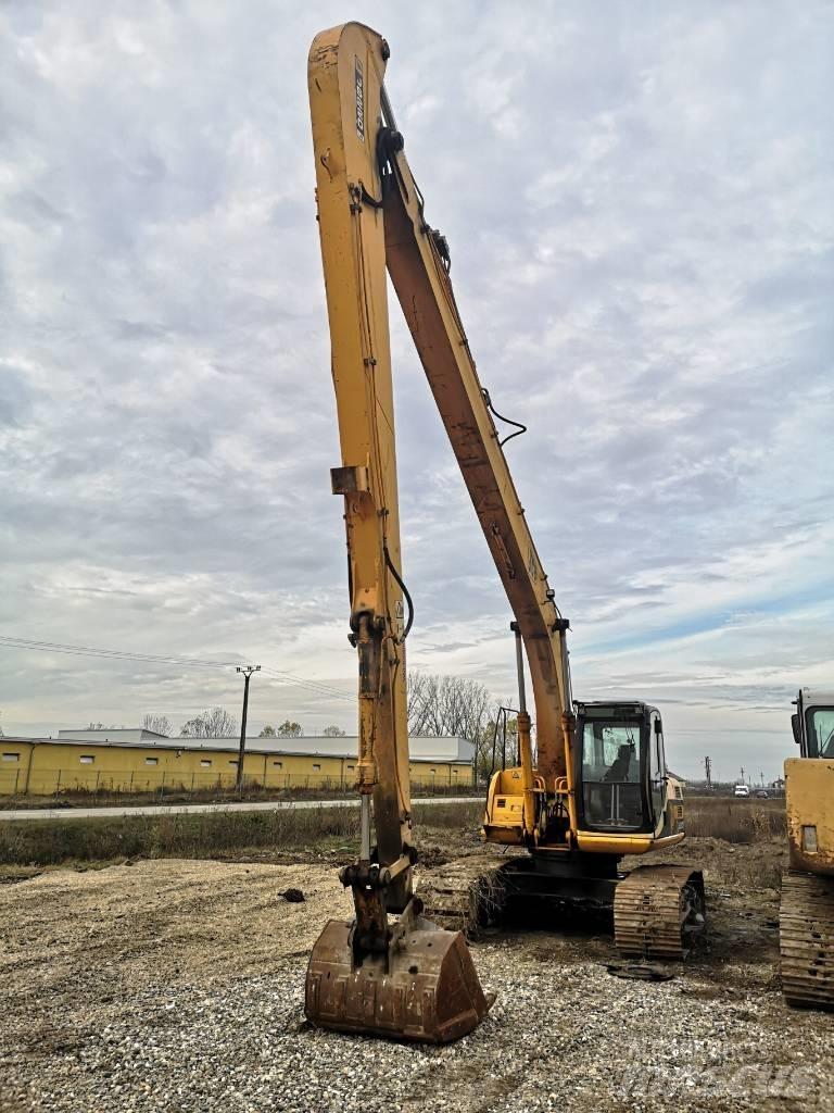 JCB JS 220 Raupenbagger