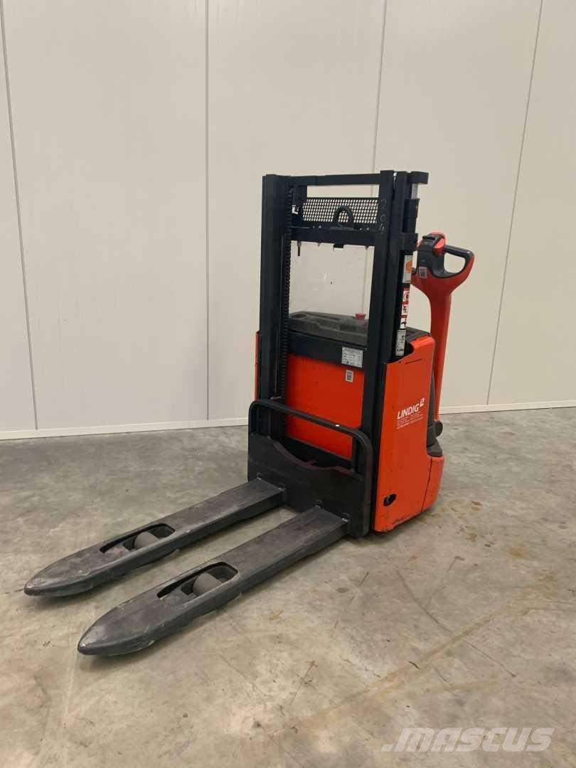 Linde L12 Deichselstapler