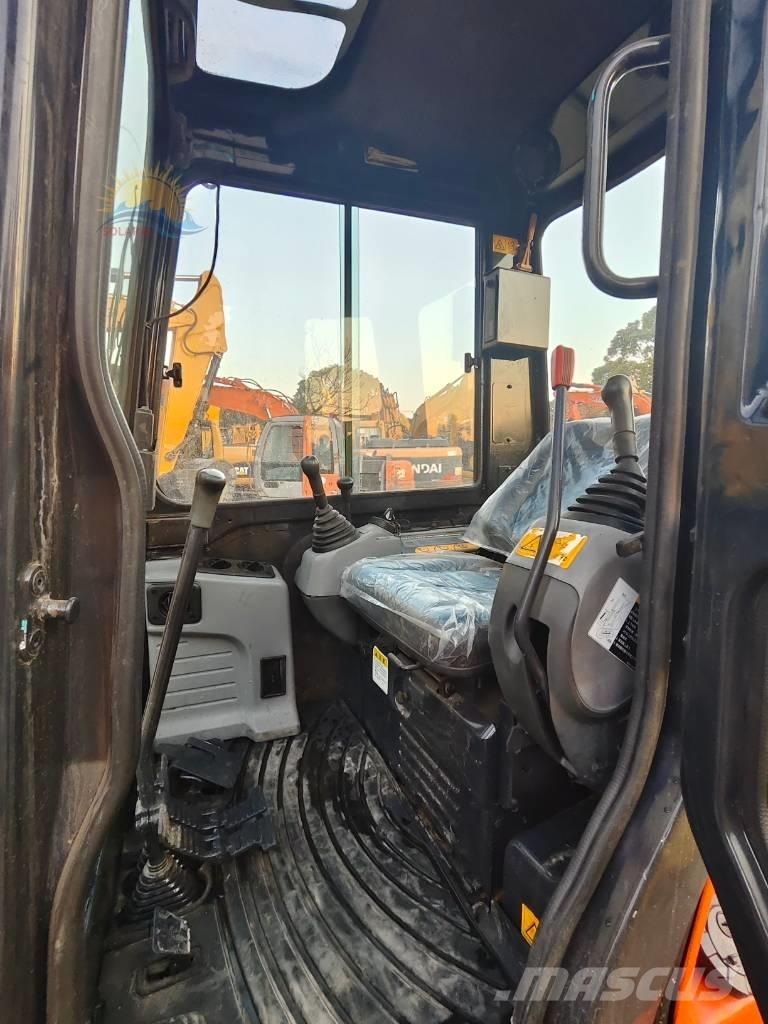 Kubota KX 155 Minibagger < 7t