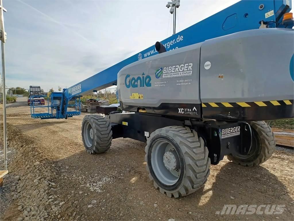 Genie S85 XC Teleskopbühnen