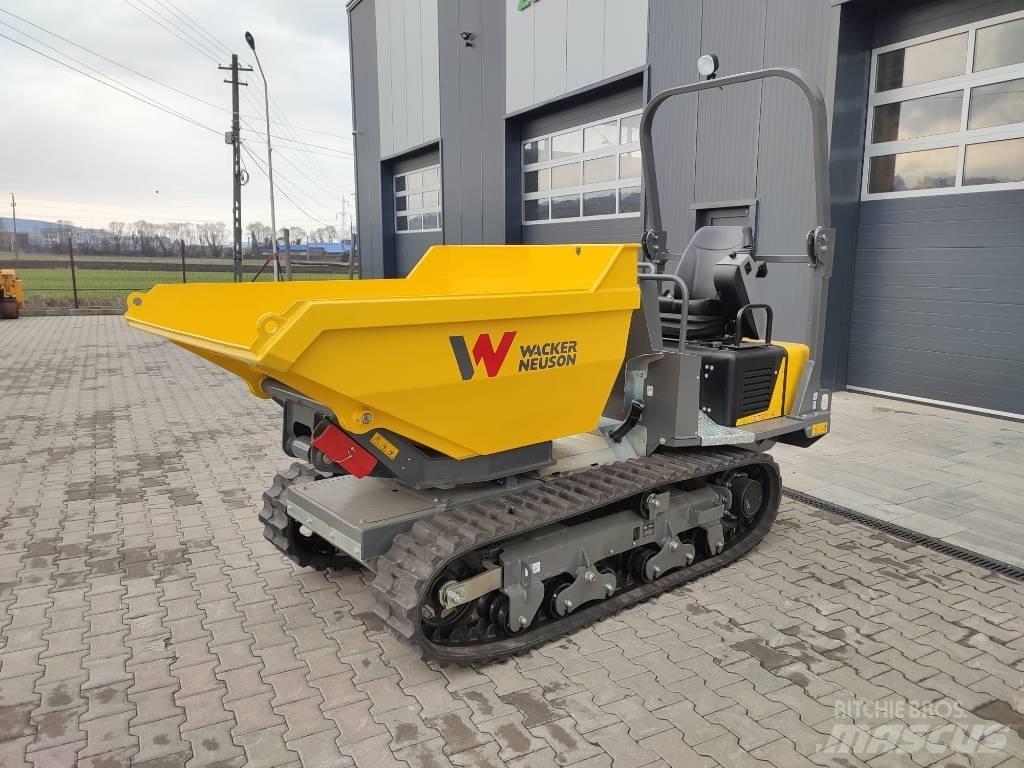 Wacker Neuson DT 23 Minidumper