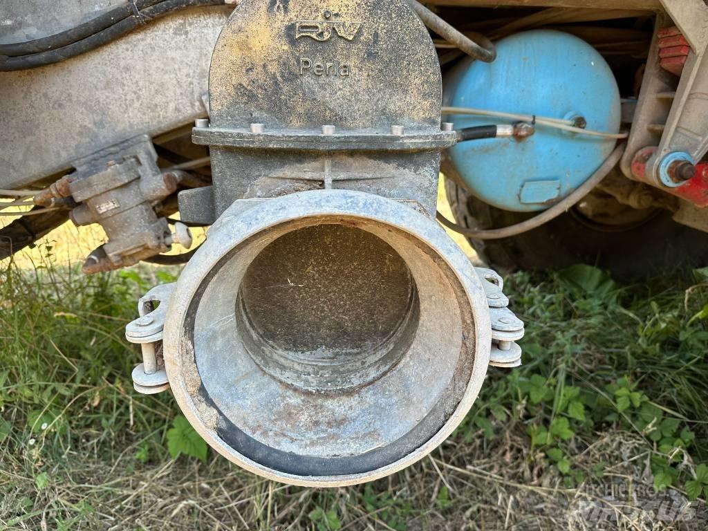  OMCAI VISINI CBS3A Lagertanks