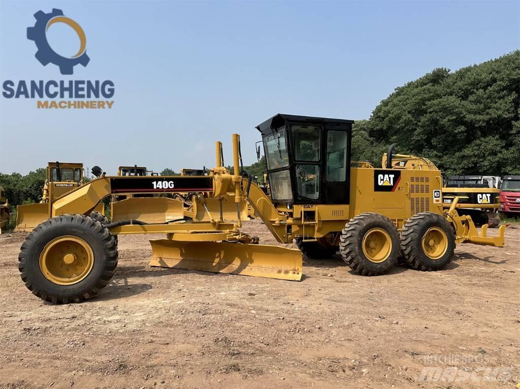 CAT 140G Grader