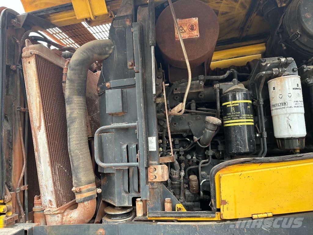 Komatsu WA 470-6 Radlader