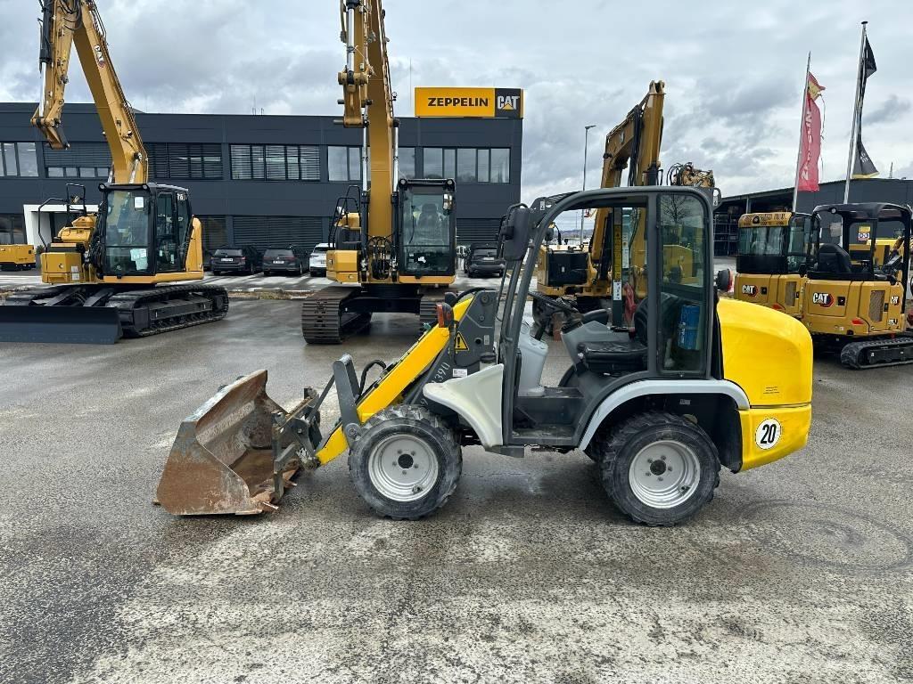 Kramer 5025 Radlader