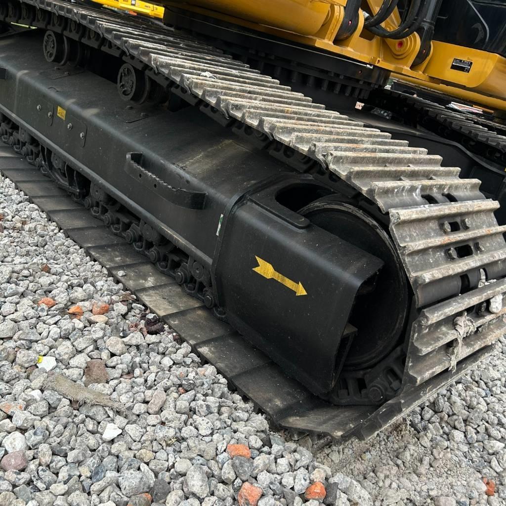 CAT 329D Raupenbagger
