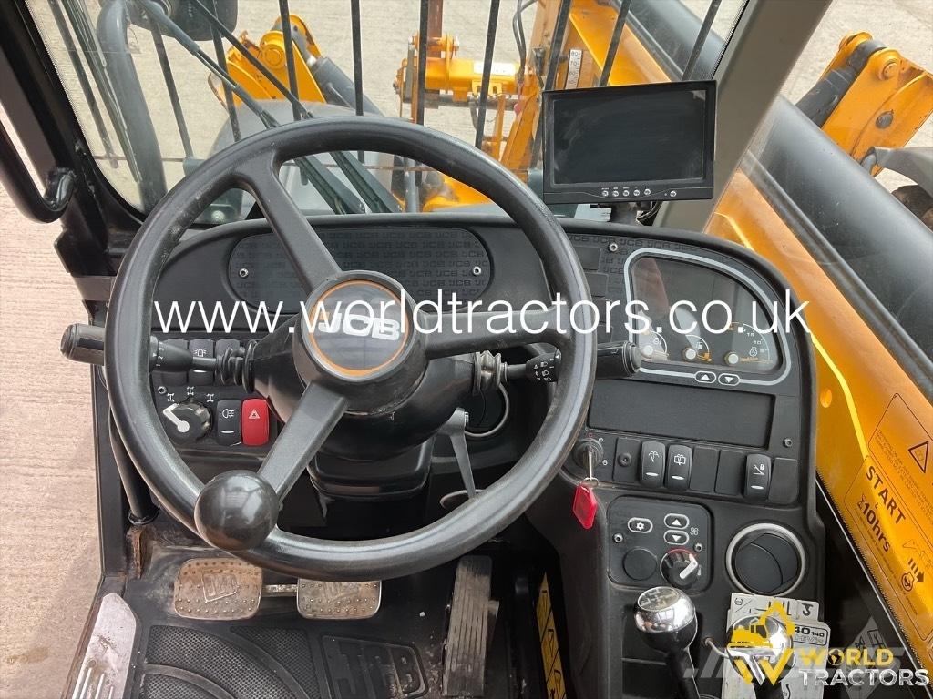 JCB 540-140 Teleskoplader