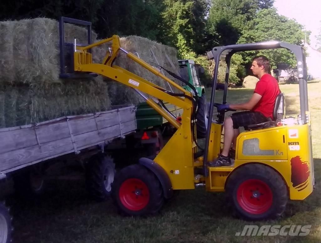 Knikmops KM130H Minilader
