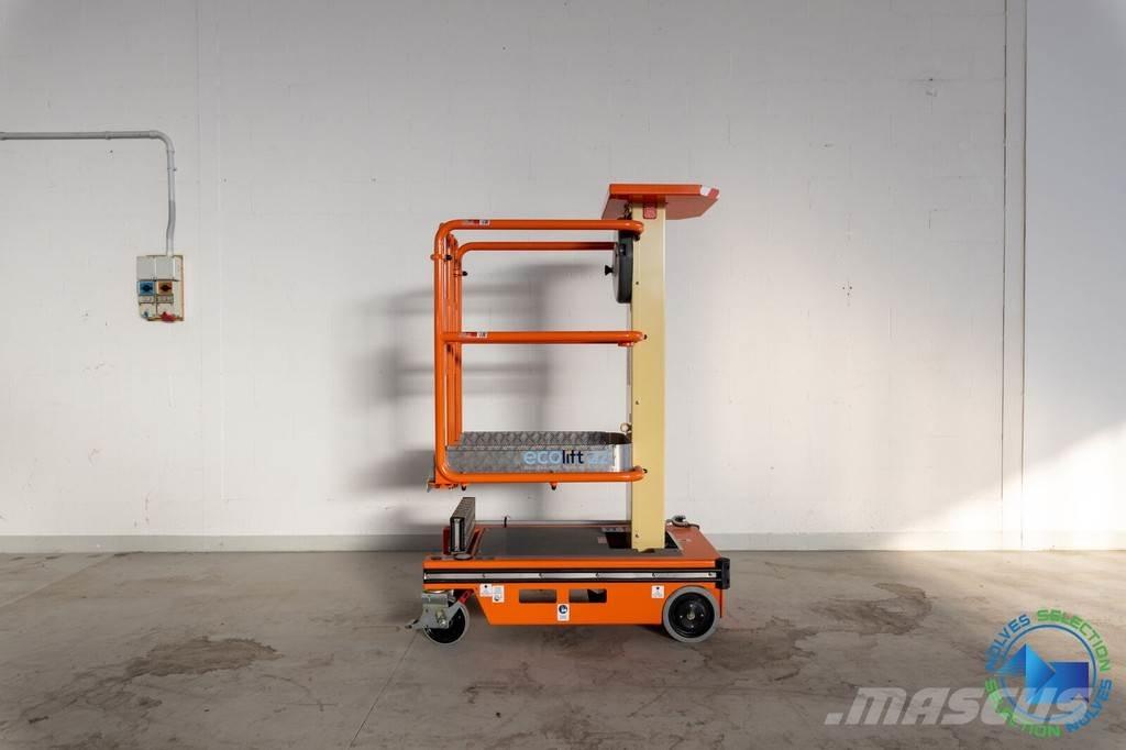 JLG ECOLIFT Andere Arbeitsbühnen