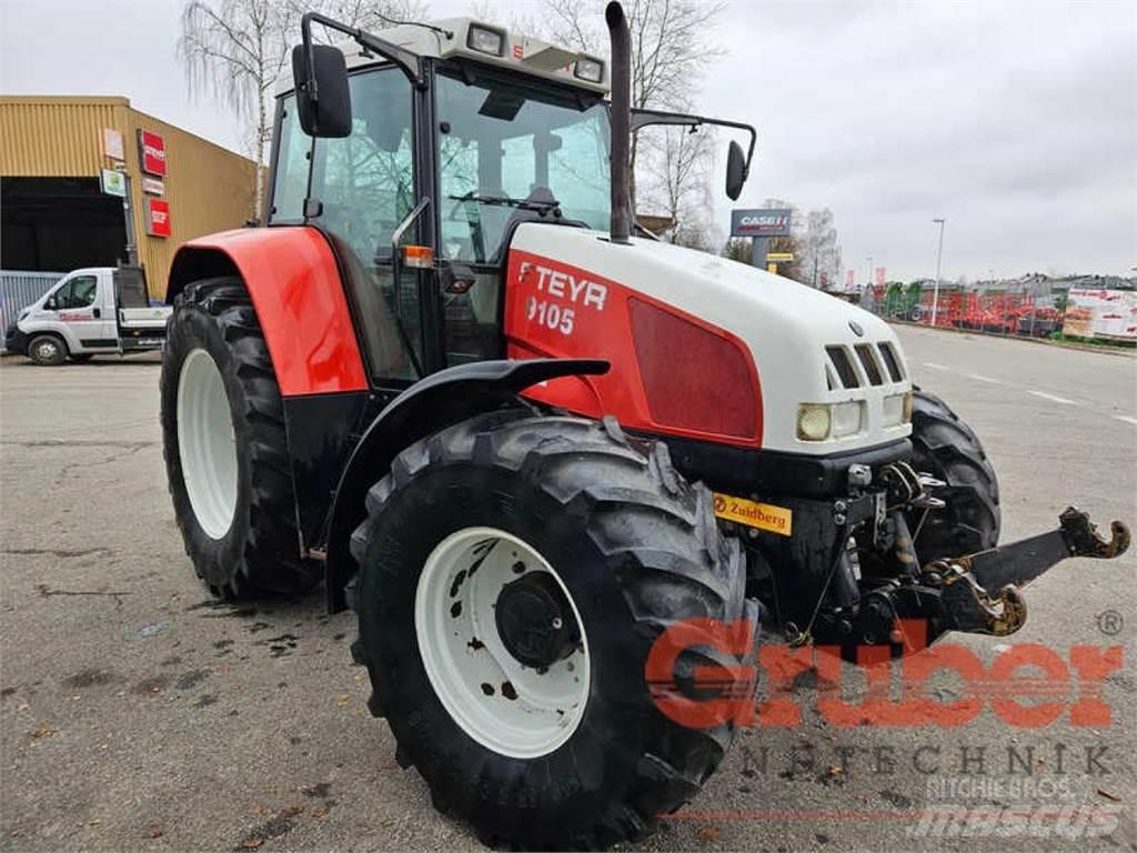 Steyr 9105 Traktoren