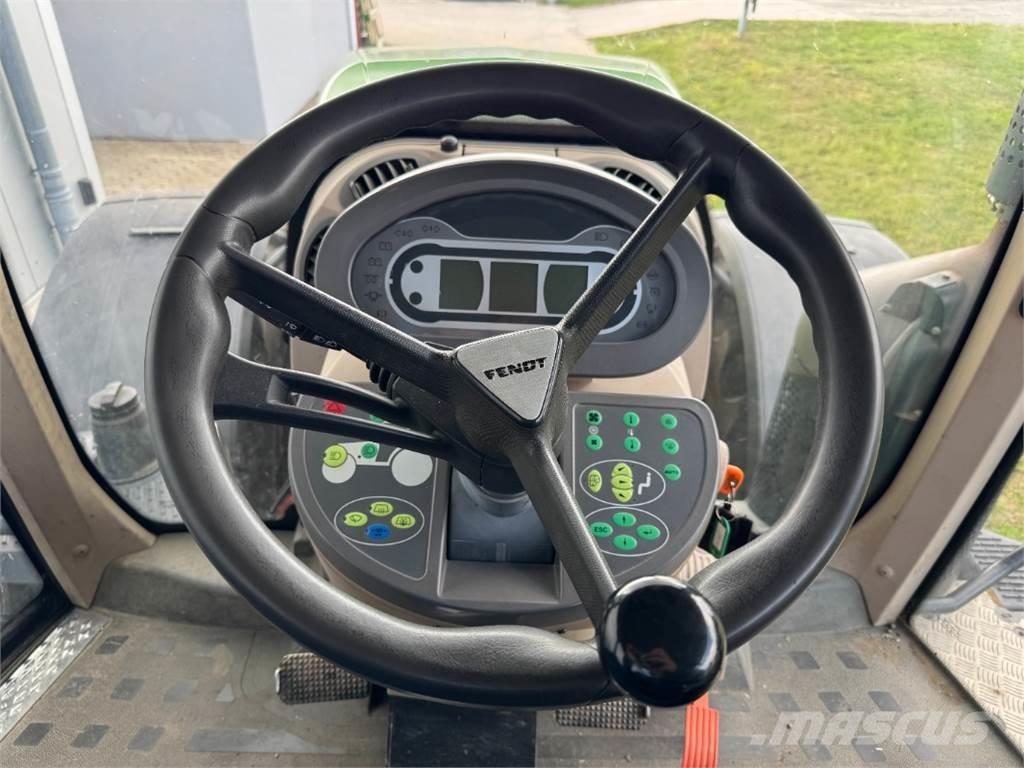 Fendt 939 Traktoren