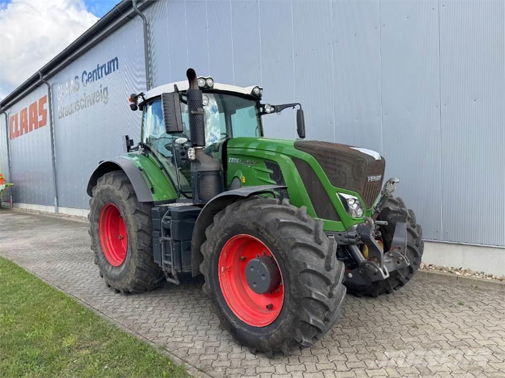 Fendt 939 Traktoren
