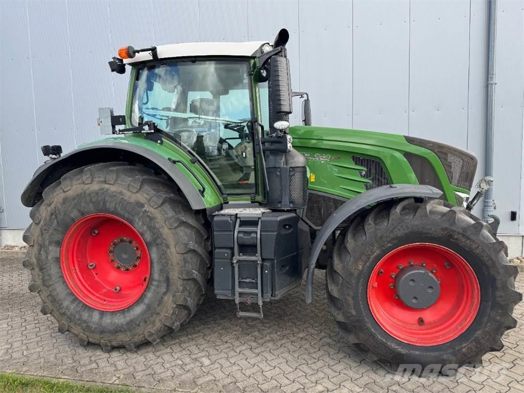 Fendt 939 Traktoren
