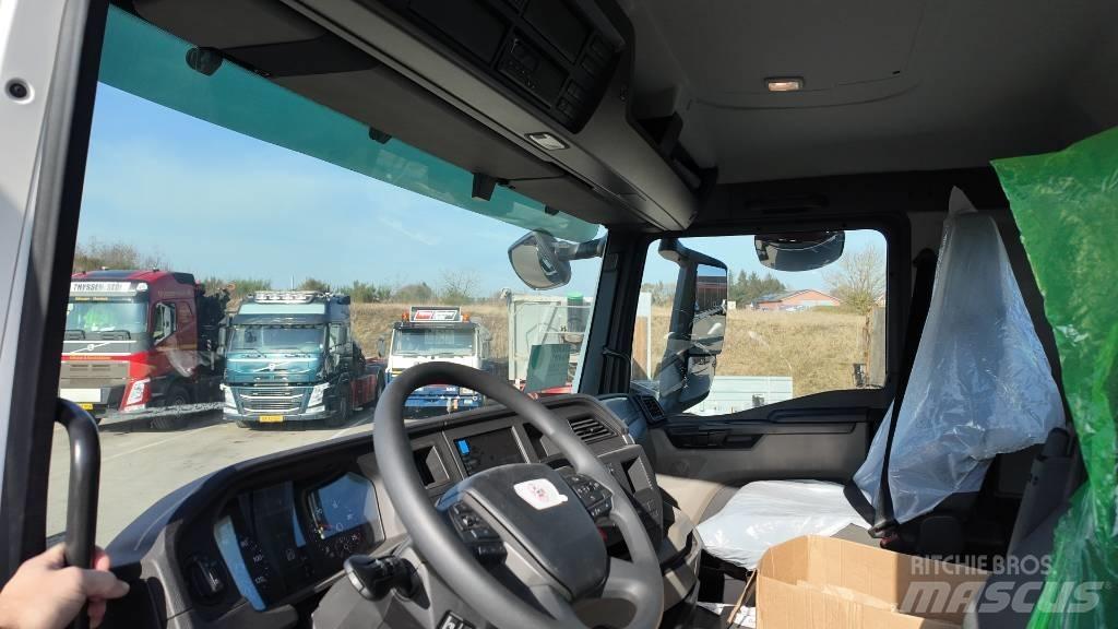 MAN TGS 35.440 Beton-Mischfahrzeuge