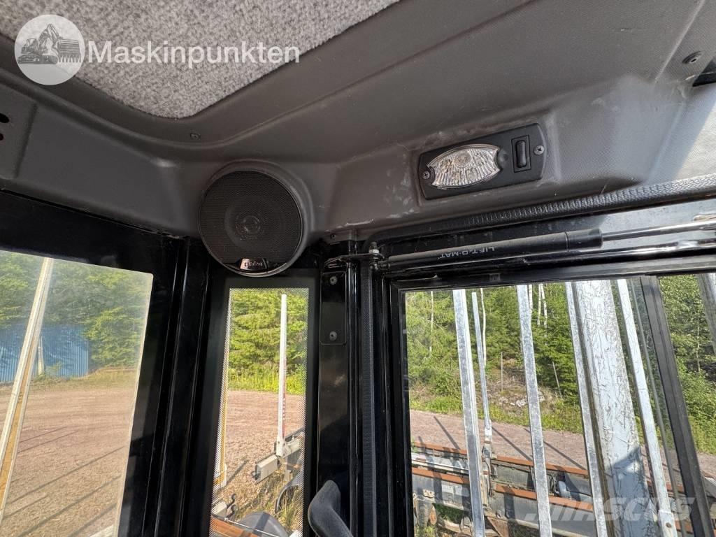 Volvo FH 16 550 Holzfahrzeuge