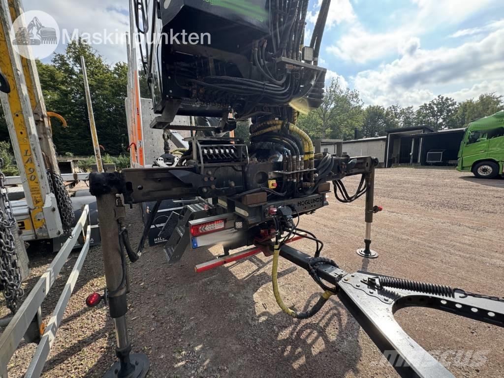 Volvo FH 16 550 Holzfahrzeuge