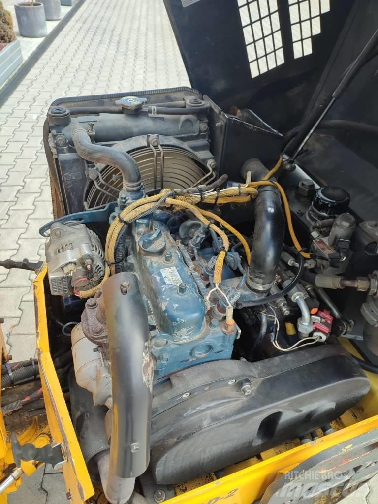 Bomag BW 80 AD-2 Tandemwalzen