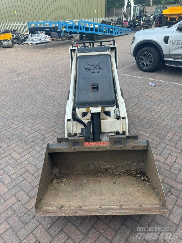 Bobcat MT 100 Laderaupen