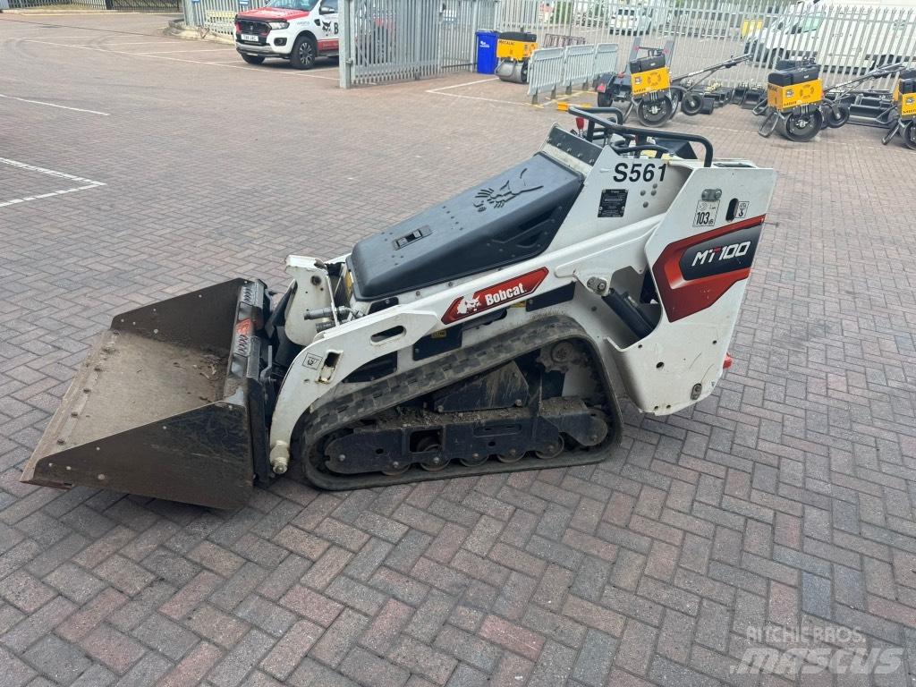 Bobcat MT 100 Laderaupen