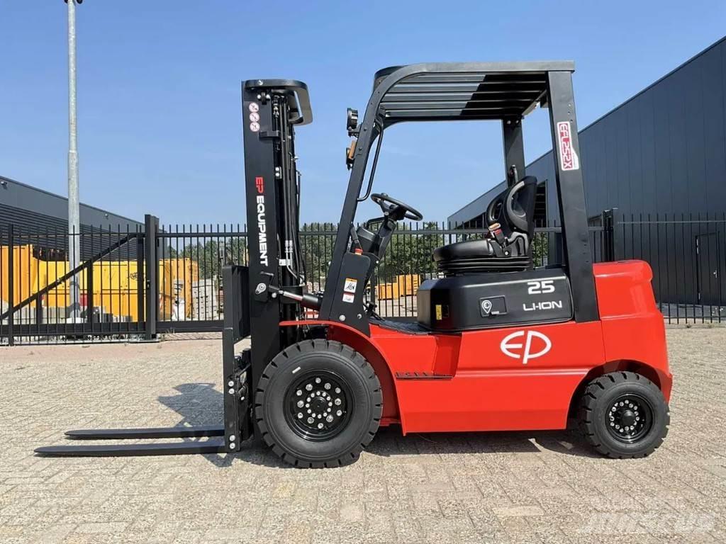 EP 252 XS Andere Gabelstapler