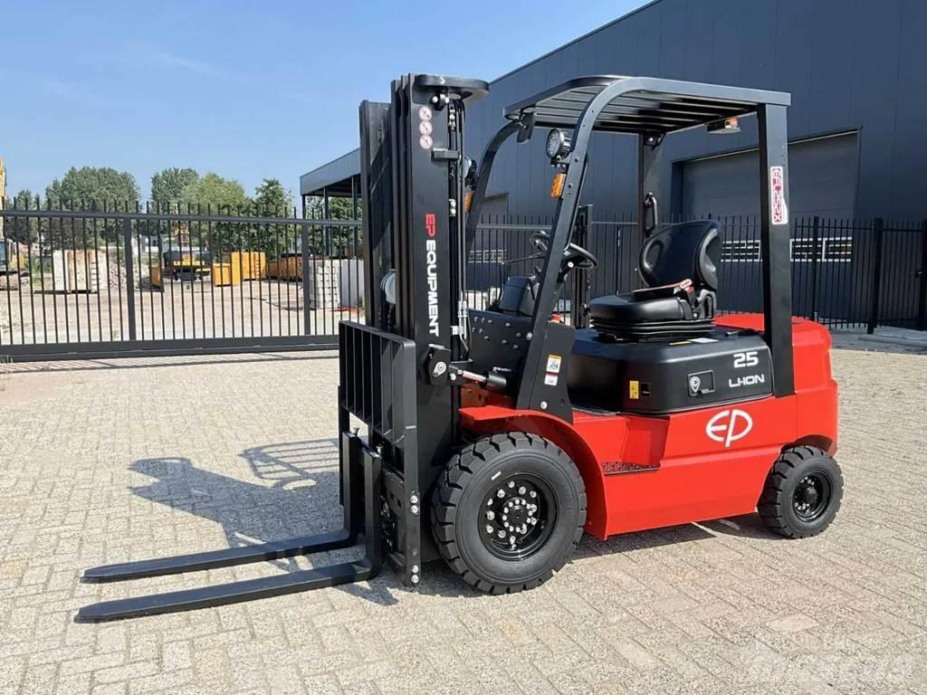 EP 252 XS Andere Gabelstapler