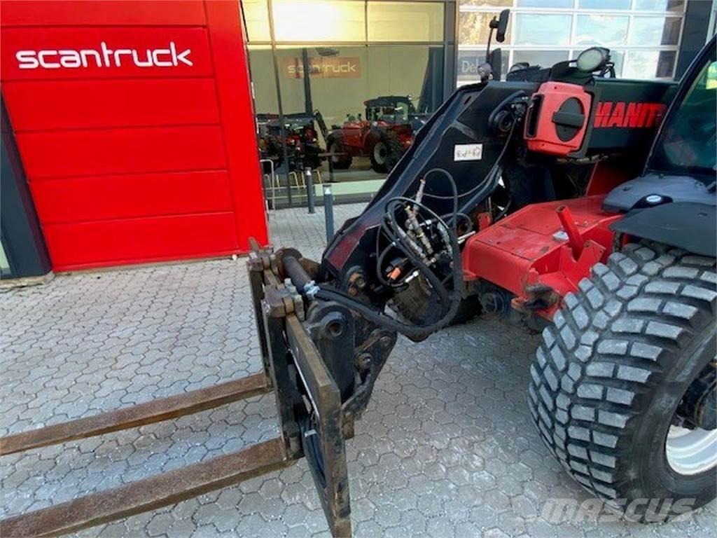 Manitou MLT630 Teleskoplader für Landwirtschaft