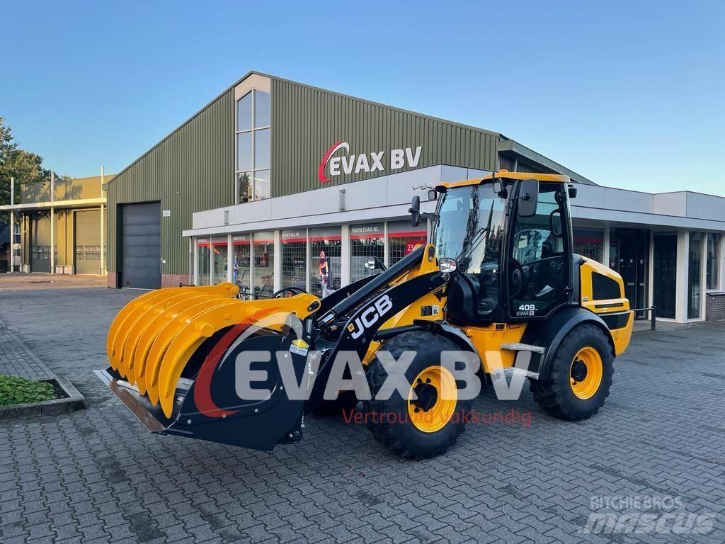 JCB 409 Radlader