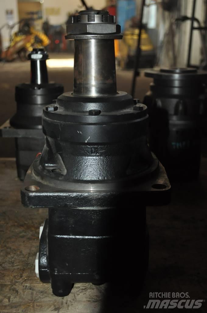 Danfoss OMV 630 Hydraulik