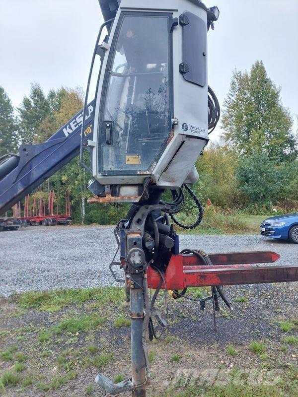 Kesla 2110 T Holzkrane