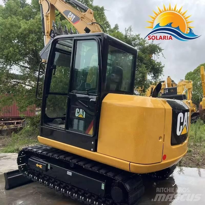 CAT 305.e2 Minibagger < 7t