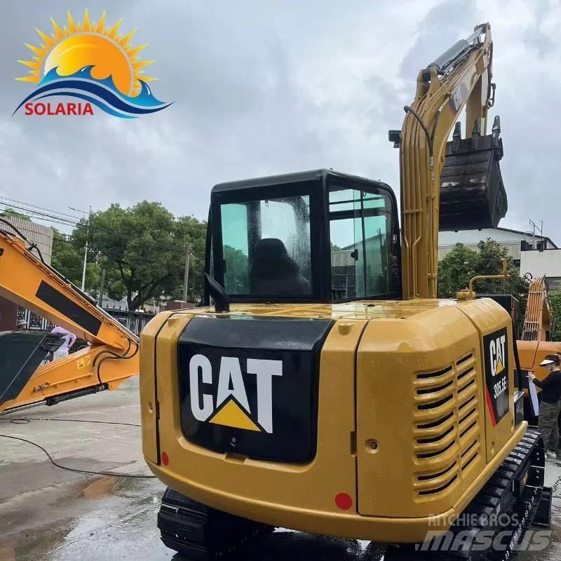 CAT 305.e2 Minibagger < 7t