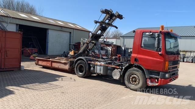 DAF CF 65.210 Kastenaufbau