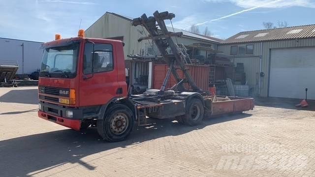 DAF CF 65.210 Kastenaufbau