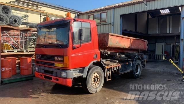 DAF CF 65.210 Kastenaufbau