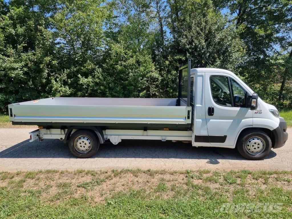 Fiat Ducato Maxi Pickup/Pritschenwagen