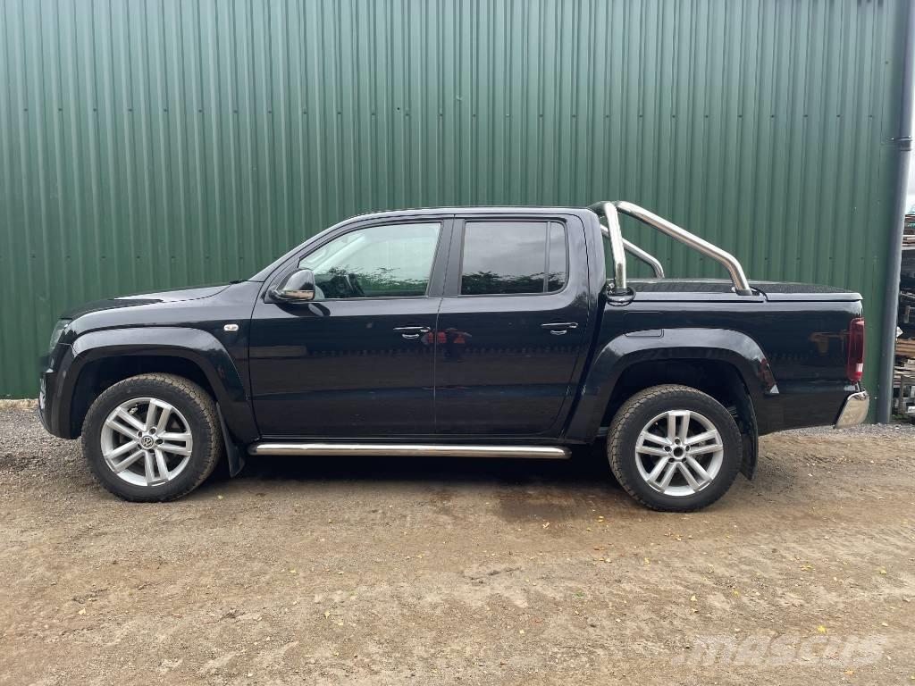 Volkswagen Amarok Pickup/Pritschenwagen