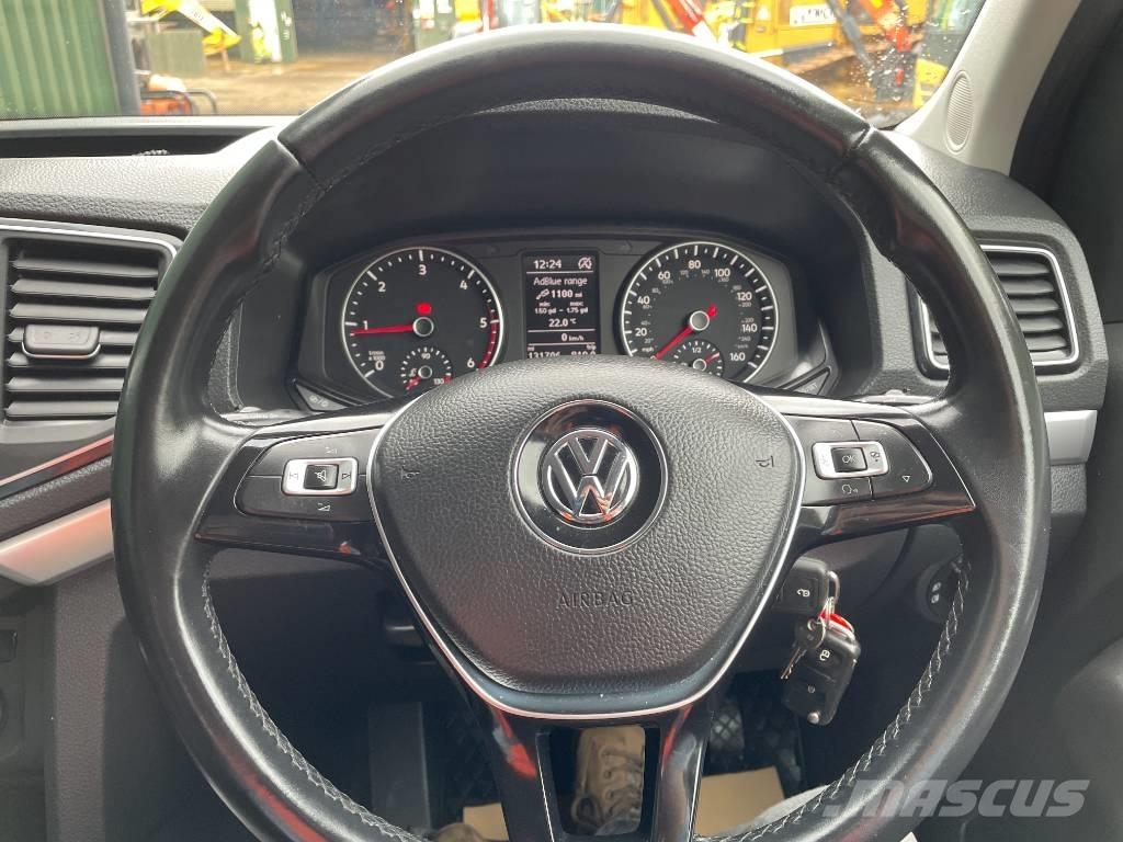 Volkswagen Amarok Pickup/Pritschenwagen