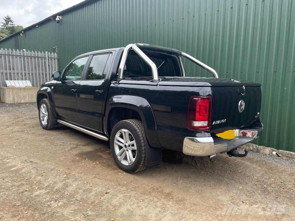 Volkswagen Amarok Pickup/Pritschenwagen