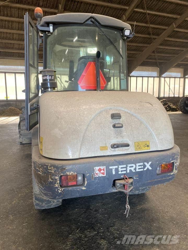 Terex TL65 Multifunktionslader