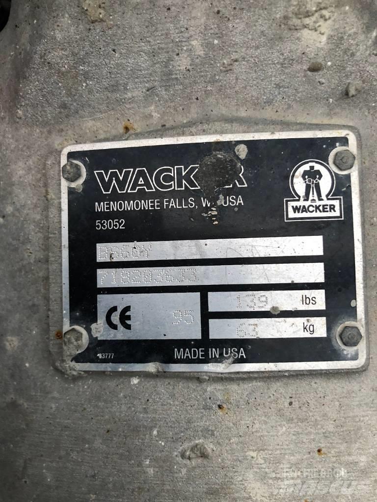Wacker BS60-2i Stampfer