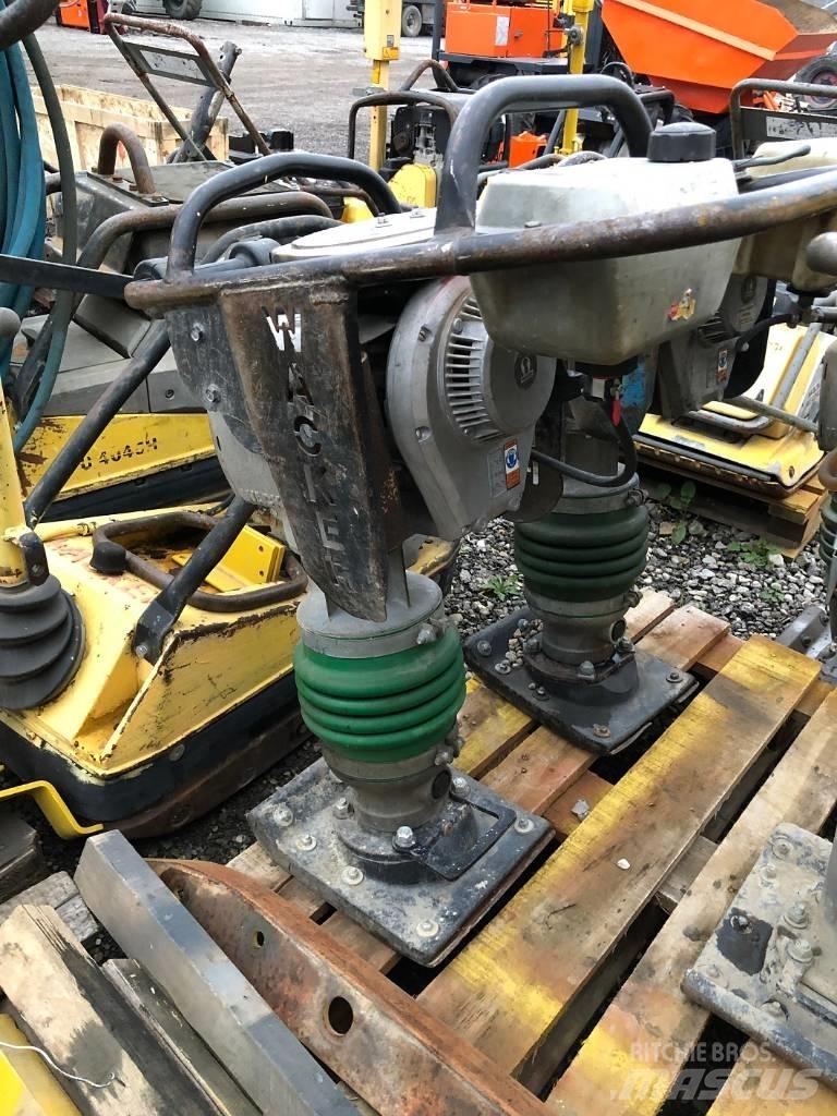 Wacker BS60-2i Stampfer