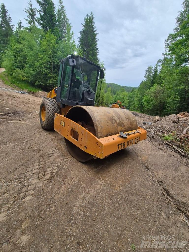 CAT CS 56 Walzenzüge