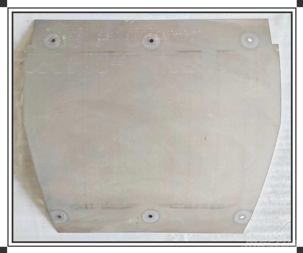 CLAAS Wear plate Chassis