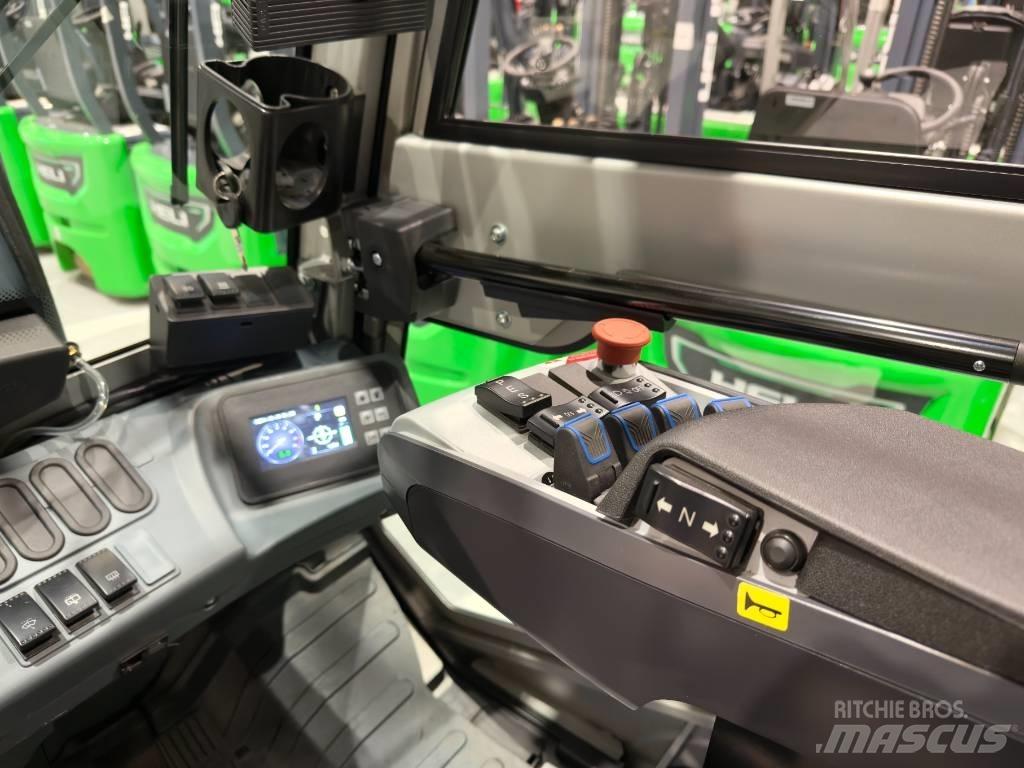 Heli CPD35-GB2Li-M40 Elektro Stapler