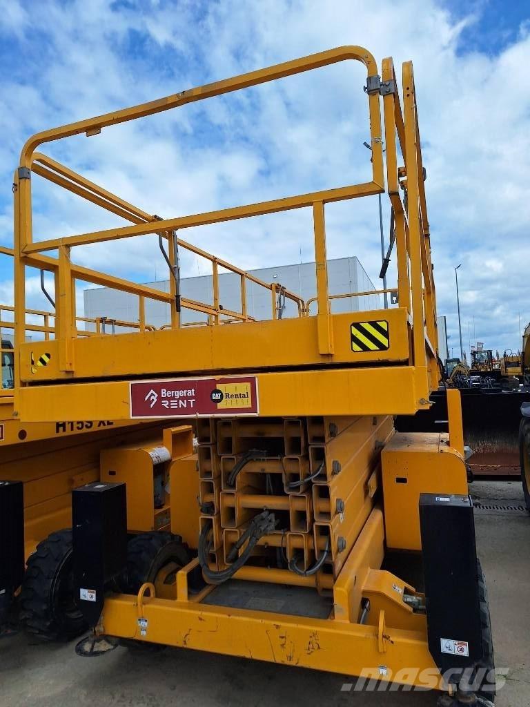Haulotte H 18 SXL Scheren-Arbeitsbühnen