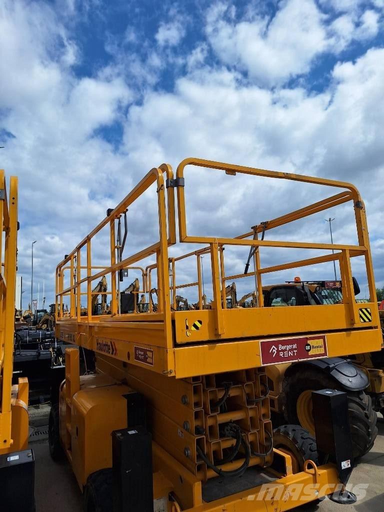 Haulotte H 18 SXL Scheren-Arbeitsbühnen